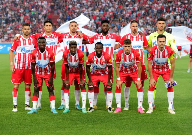 Gde i kada gledati meč Crvena zvezda - Radnički Niš - Sportal