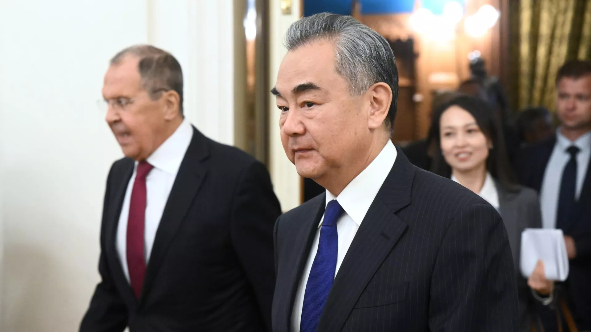 Kina: Spremni smo za formiranje multipolarnog svijeta sa Rusijom