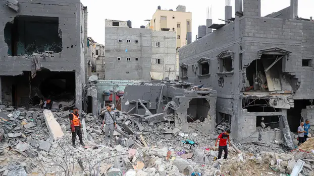Za uklanjanje ruševina u Pojasu Gaze trebaće 14 godina