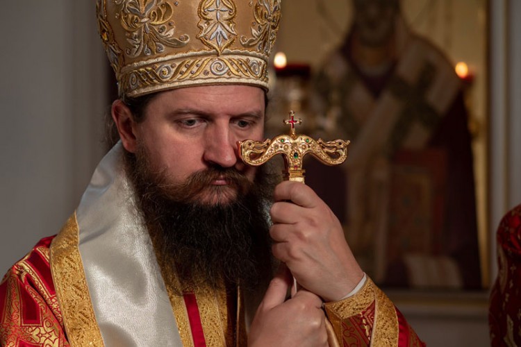 Episkop Sergije: Skrnavljenje Korčanice se nastavlja (FOTO)