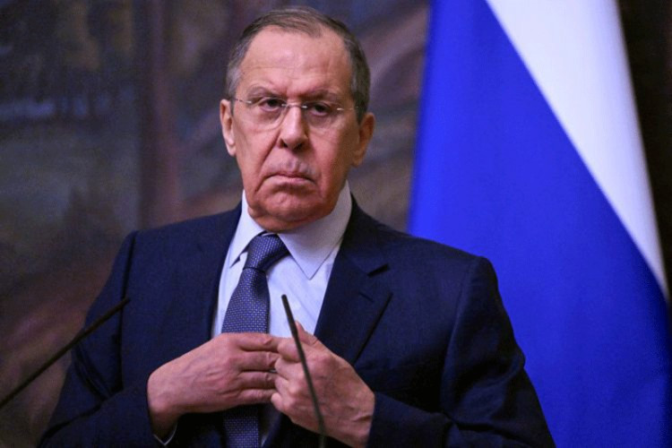 Lavrov: Cilj da se slome Srbi još traje
