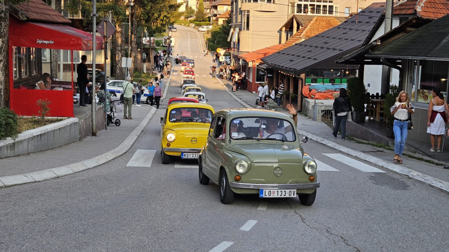 "Bolji mi je 'fića' nego luksuzni auto sa klimom, nema para za koje bih