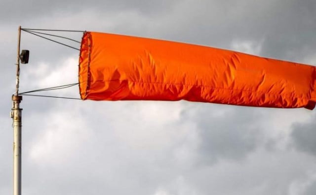 Narandžasto upozorenje zbog jakog do olujnog vjetra