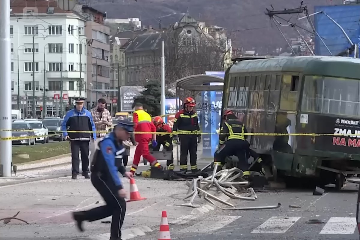 Istraga o tramvajskoj nesreći: 30 svjedoka, 10 snimaka