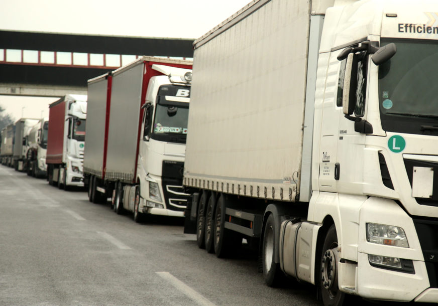 “Posljednji sastanak sa njima bio je katastrofalan”: Prevoznici ponovo idu na blokade, Evropska unija odbila prijedloge