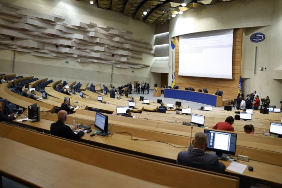 PD PS BiH: Veličanje ustaštva okarakterisano kao krivično djelo