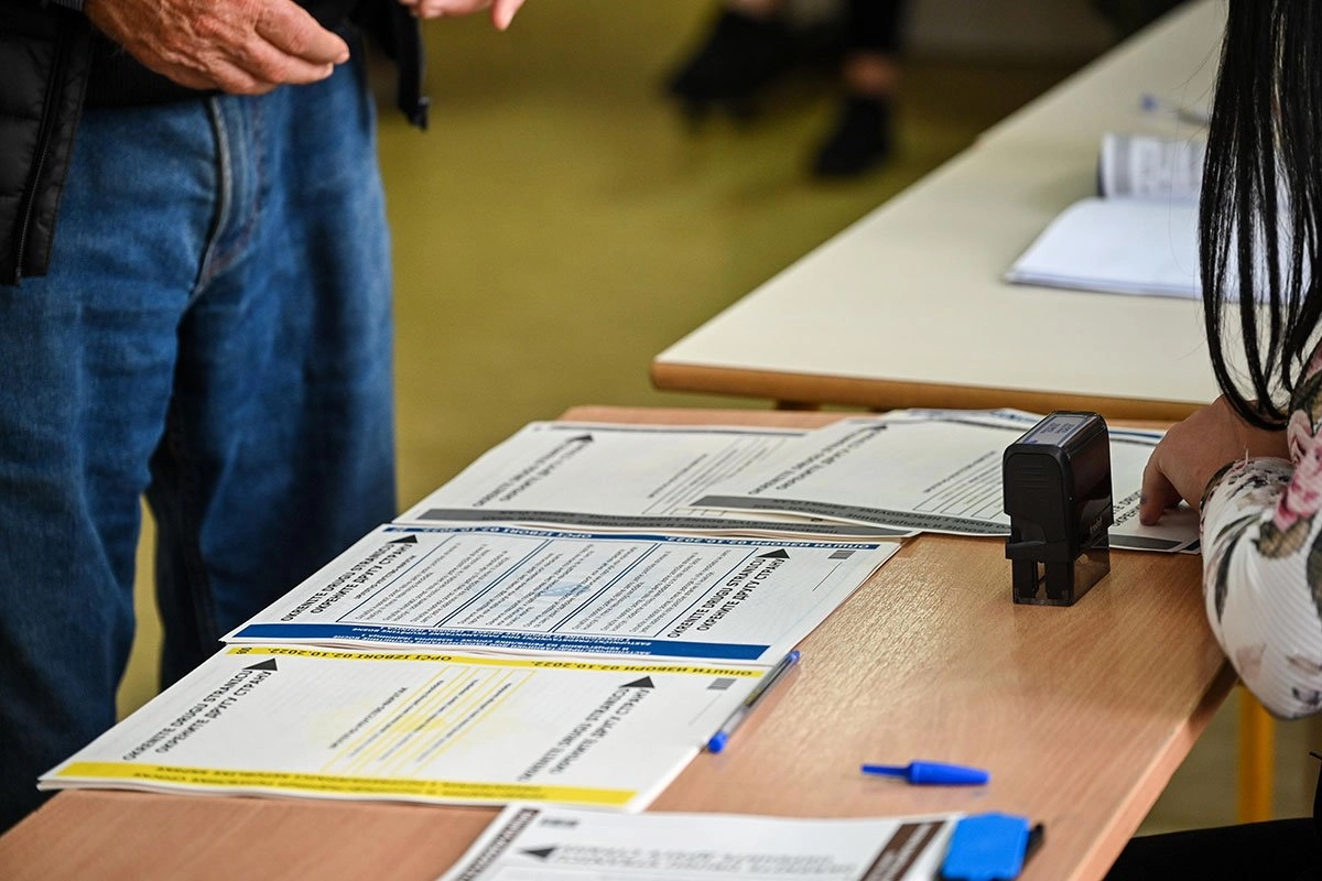 CIK raspisao izbore za 4. oktobar 2026. godine