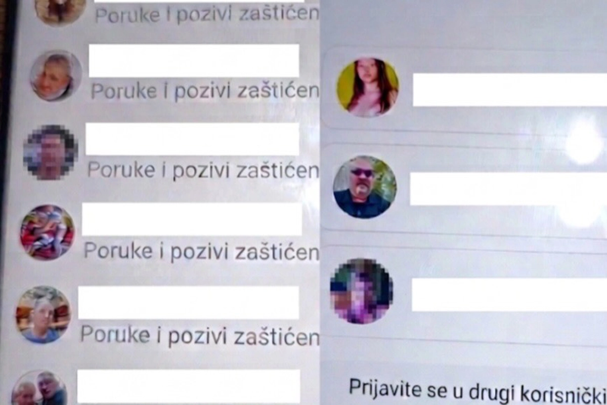 Velika akcija MUP-a RS: Predatori vrebali djecu, tražili nage fotografije