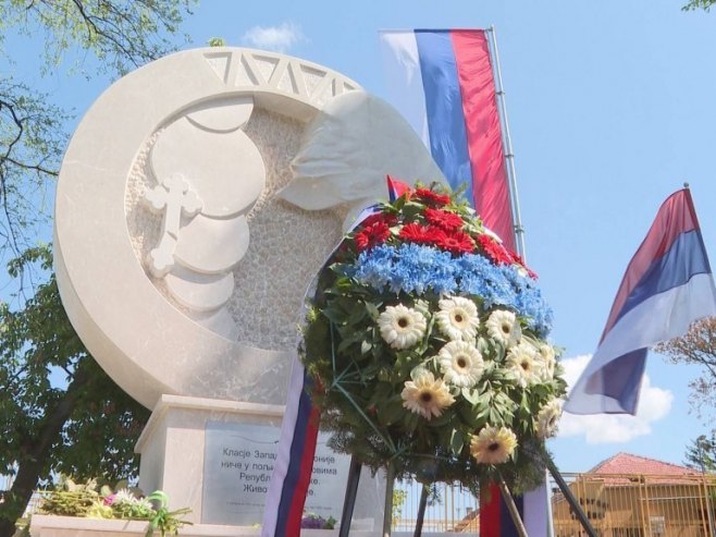 Obilježavanje 31 godine od stradanja Srba u “Bljesku”