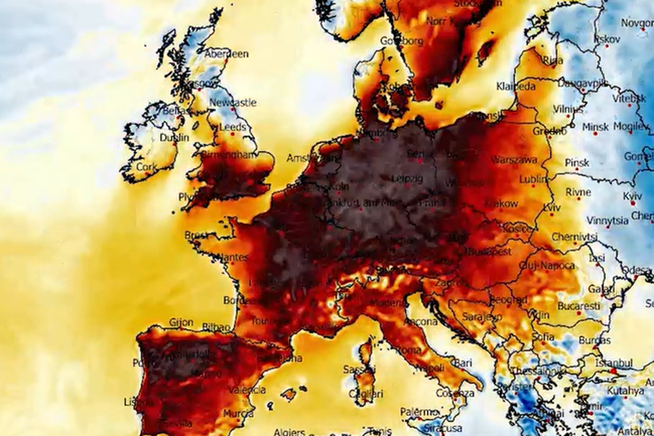 Meteorolozi podigli uzbunu: Ovo bi mogao biti najgori toplotni talas u modernoj istoriji