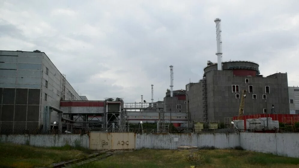 Kijev ne odustaje od nuklearnih provokacija: Dronom na laboratoriju Zaporoške nuklearne elektrane