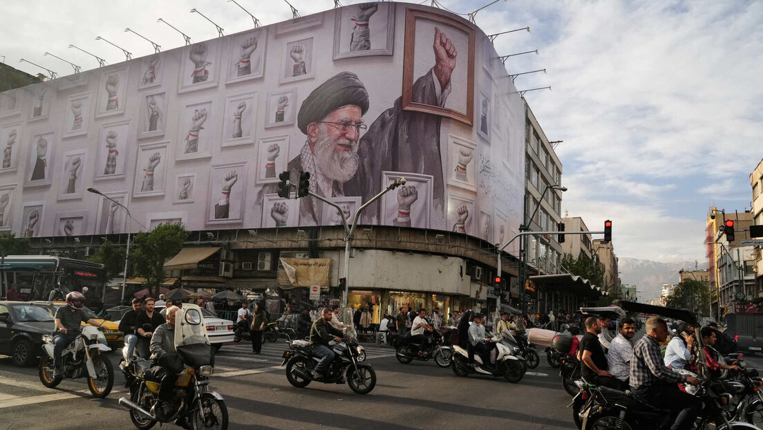 Bliski istok: Tramp vjeruje u skori dogovor sa Iranom, Izrael opet gađao Bejrut