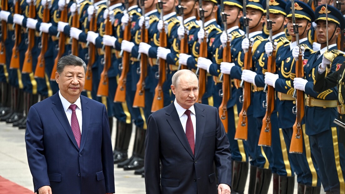 Sastali se Putin i Si u Pekingu