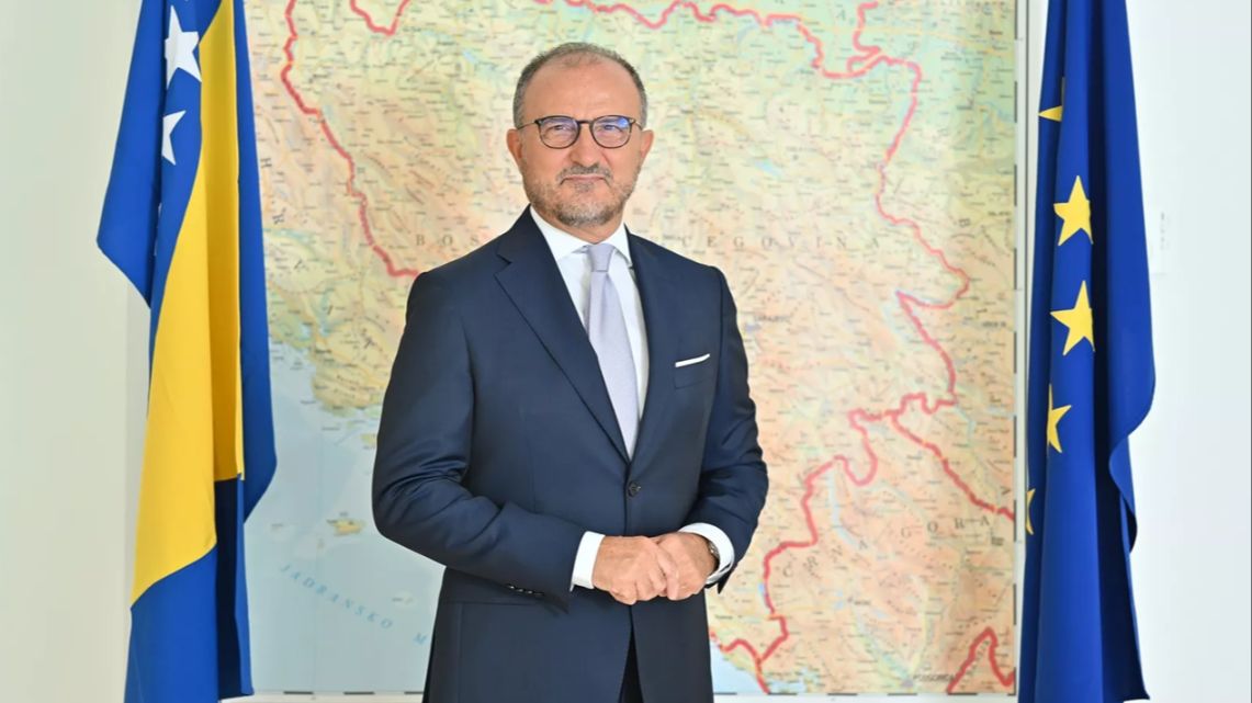 Soreka: BiH ima potencijal da ubrza evropski put