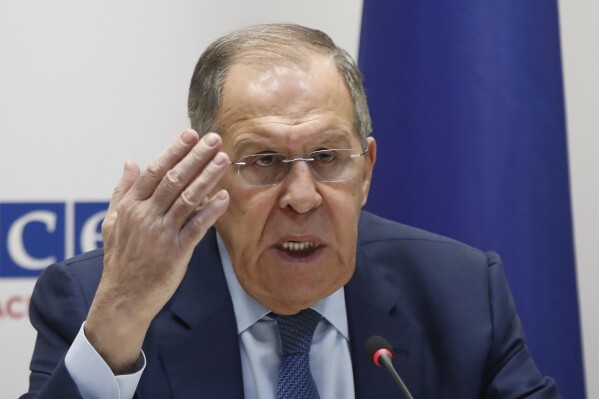 Lavrov: Moskva i Peking se ne mogu pokoriti