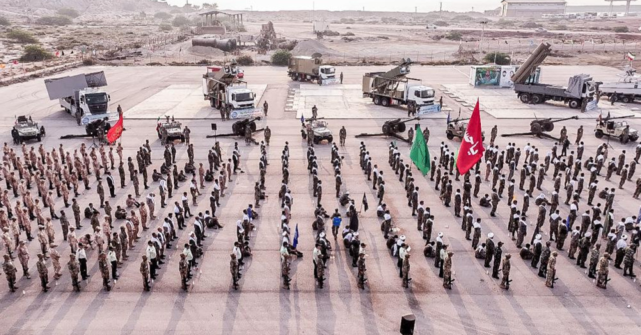 Masovno dezertiranje iz iranske garde: Šta se dešava?
