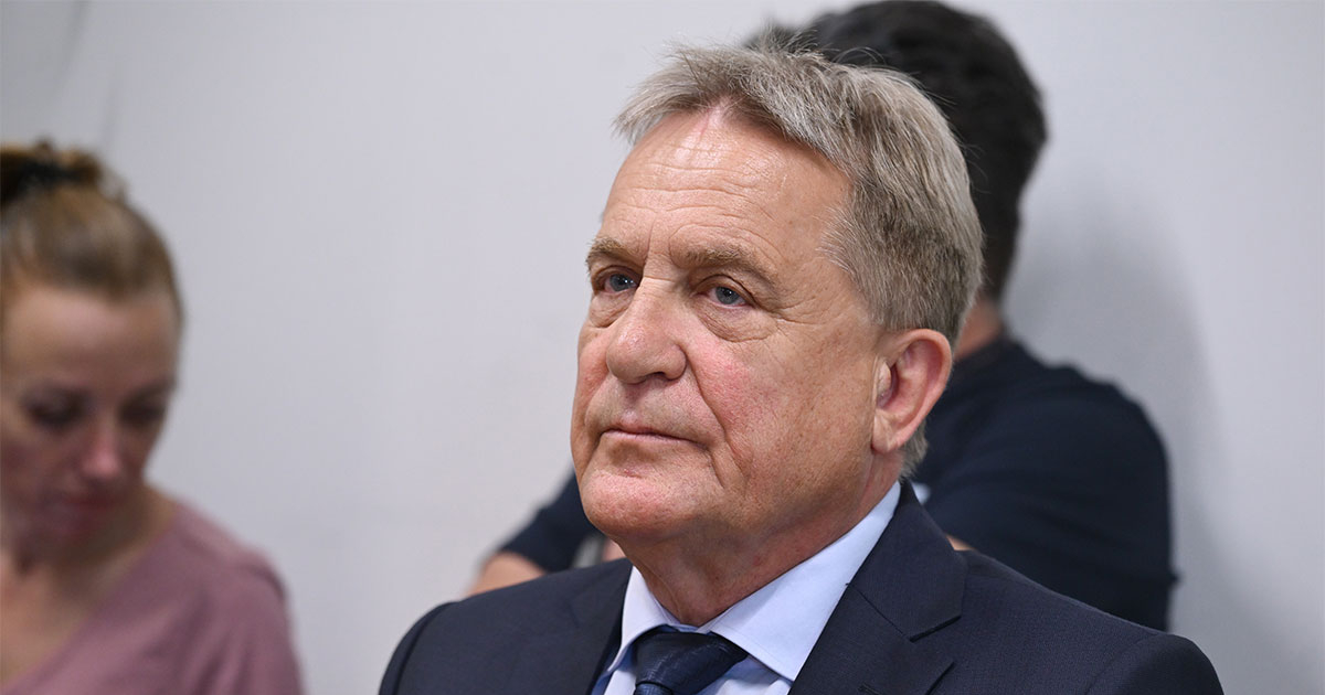 Božidar Kalmeta osuđen na 2,5 godine zatvora - Vijesti - BIG portal
