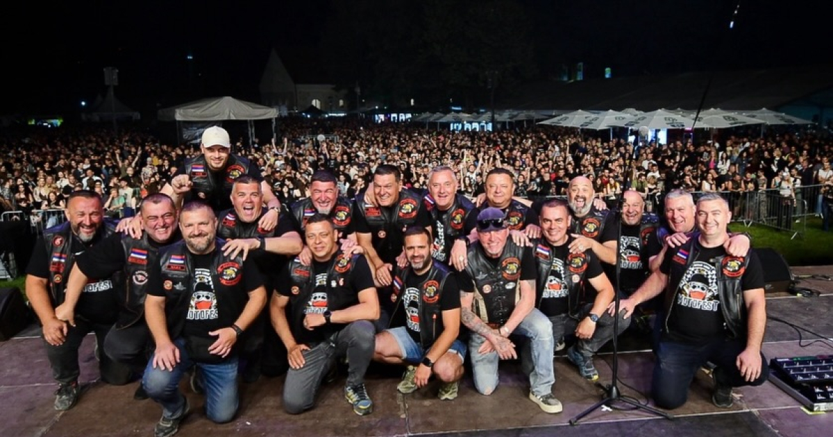Završen deveti Moto-fest: Svake godine ista bina, a sve jača emocija - Banja Luka - BIG portal