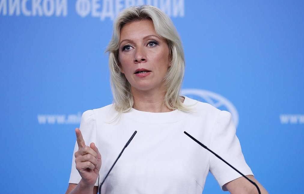Zaharova odgovorila generalnom sekretaru UN: Bolje budi zabrinut što Kijev ubija djecu