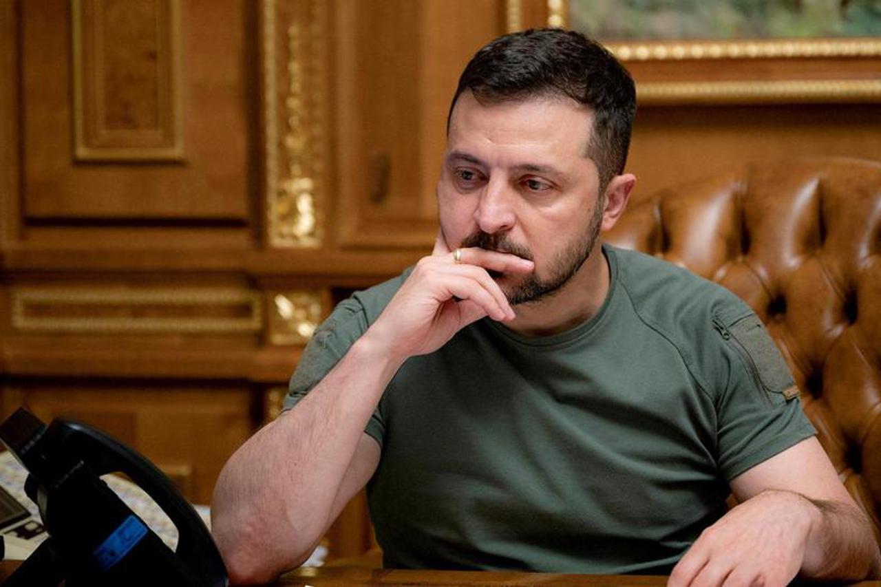 Zelenski pozvao Putina na direktne pregovore: Odredimo datum i završimo rat