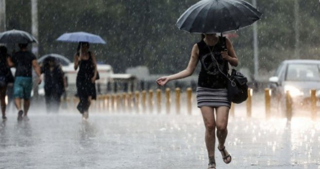 Meteorolozi najavili temperature do 32 stepena, ali i kišu