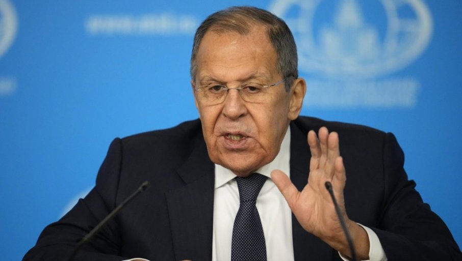 Lavrov upozorava: U Evropi oživljava nacizam