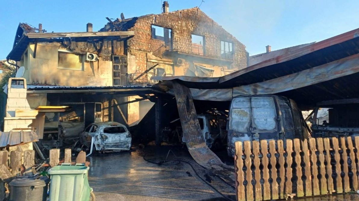 Uhapšen osumnjičeni za podmetanje požara u Derventi