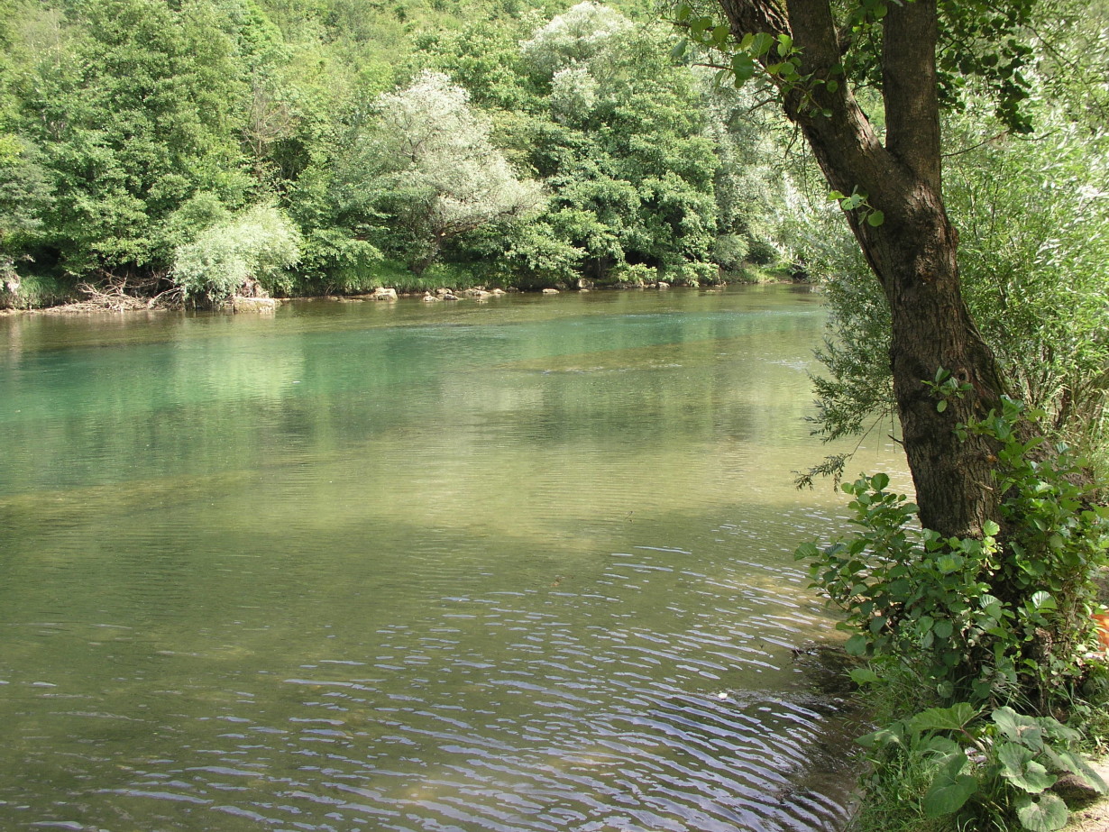U Vrbasu pronađeno tijelo nepoznatog muškarca