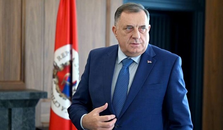 Dodik: Na izborima odlučuju građani Srpske