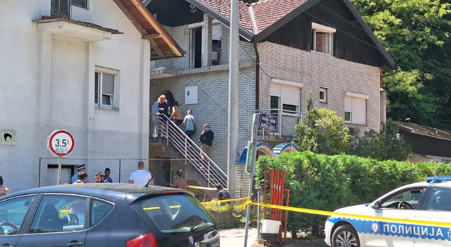Banja Luka: Jedno dijete stradalo u požaru, drugo teško povrijeđeno