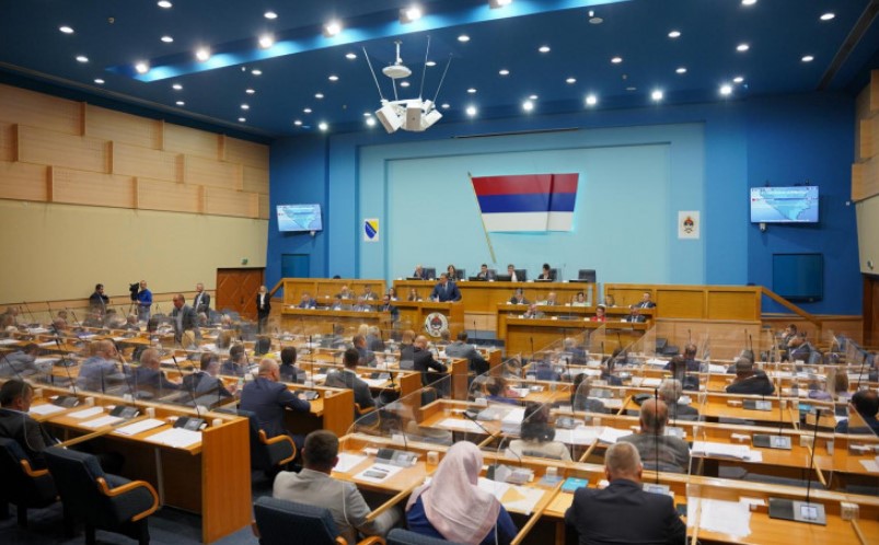 NSRS sutra o prijedlogu rebalansa budžeta Srpske za ovu godinu