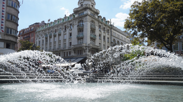 Na snazi crveni meteoalarm u Evropi, u Beogradu već u 8 časova 30 stepeni