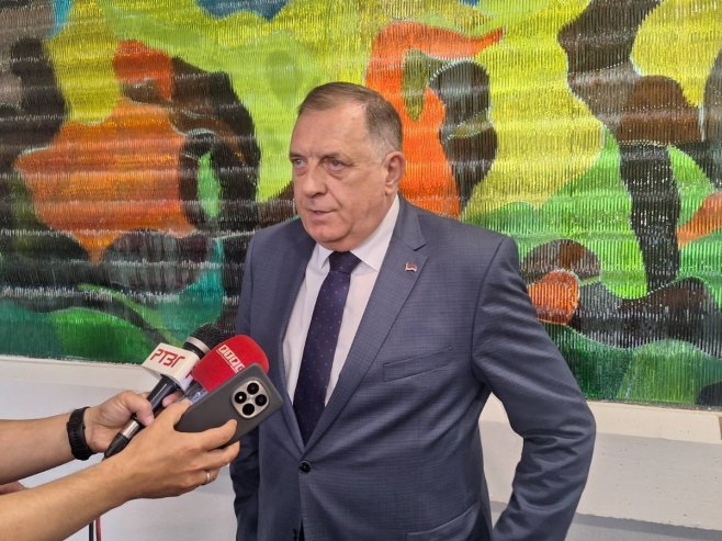 Dodik: Republika Srpska funkcioniše bez problema, sve drugo u BiH u političkom haosu (VIDEO) - Vijesti - BIG portal