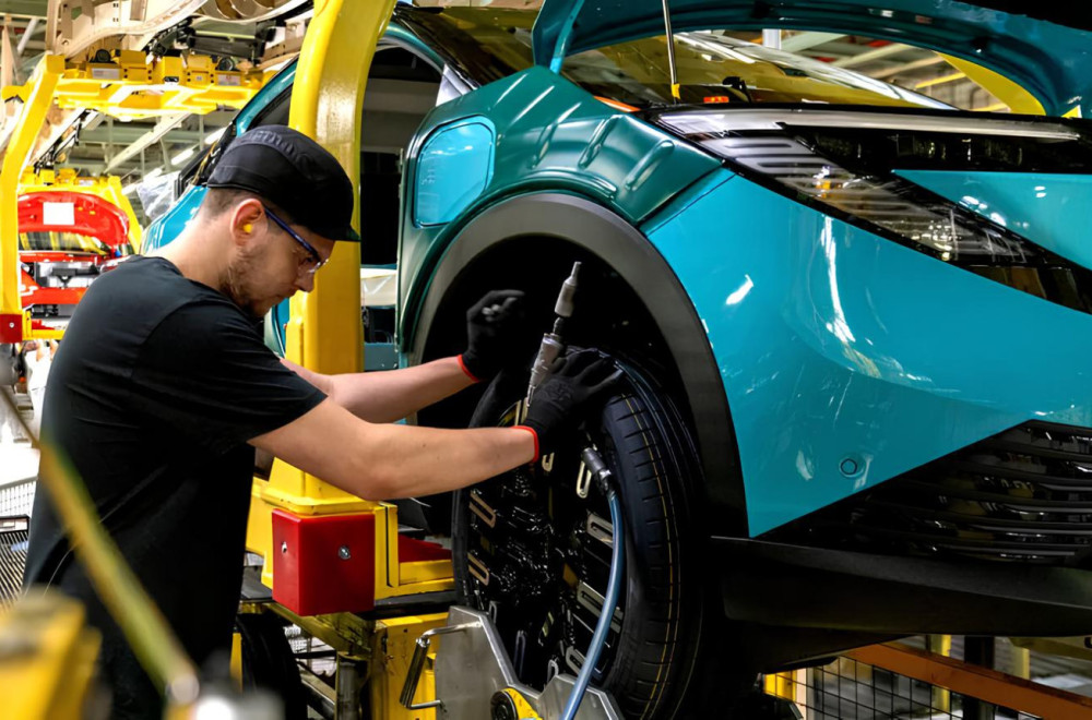 Nissan i Chery razgovaraju o proizvodnji kineskih modela u fabrici Sanderlend - Auto-moto - BIG portal