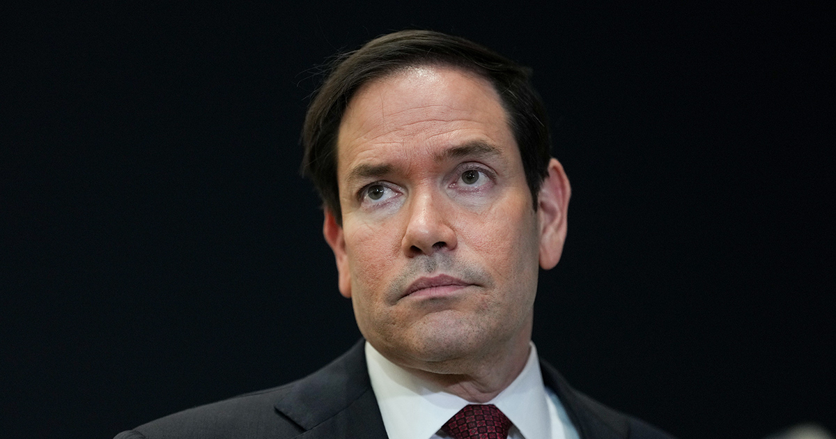 Rubio: Ako Iran odbije inspektore, Tramp će donijeti odluke - Vijesti - BIG portal