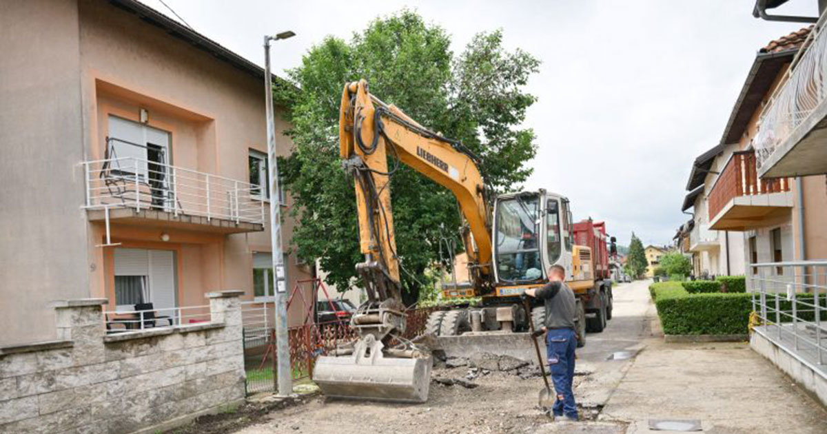 Lazarevo dobija nove ulice, ali građani traže rasvjetu, igrališta i veću bezbjednost - Banja Luka - BIG portal
