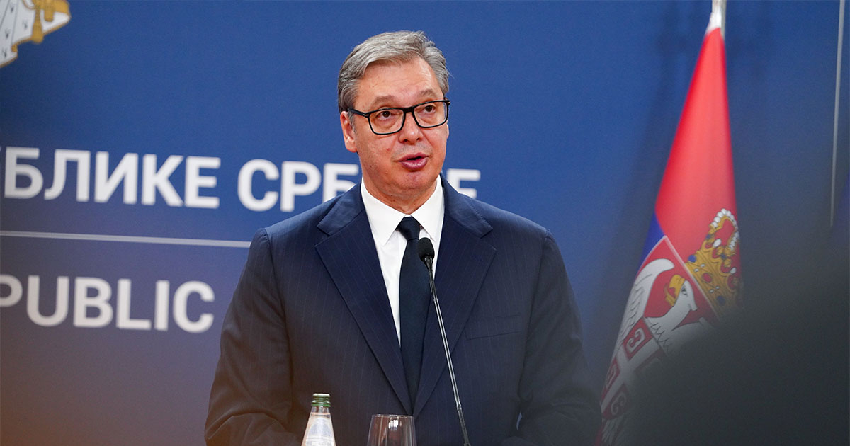 Vučić ide u Crnu Goru uprkos upozorenju BIA: Tamo ću reći sve što imam - Vijesti - BIG portal