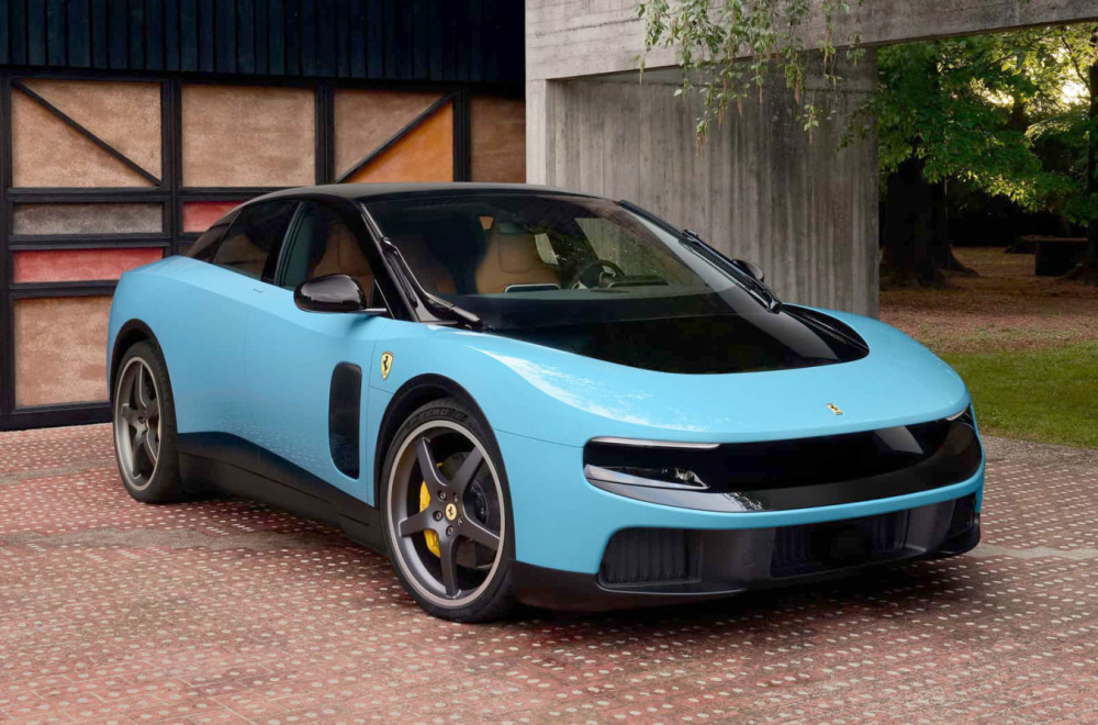 Ferrari Luce EV: Kupci veruju da električni model od 636.000 evra donosi prednost pri kupovini limitiranih Ferrarija -...