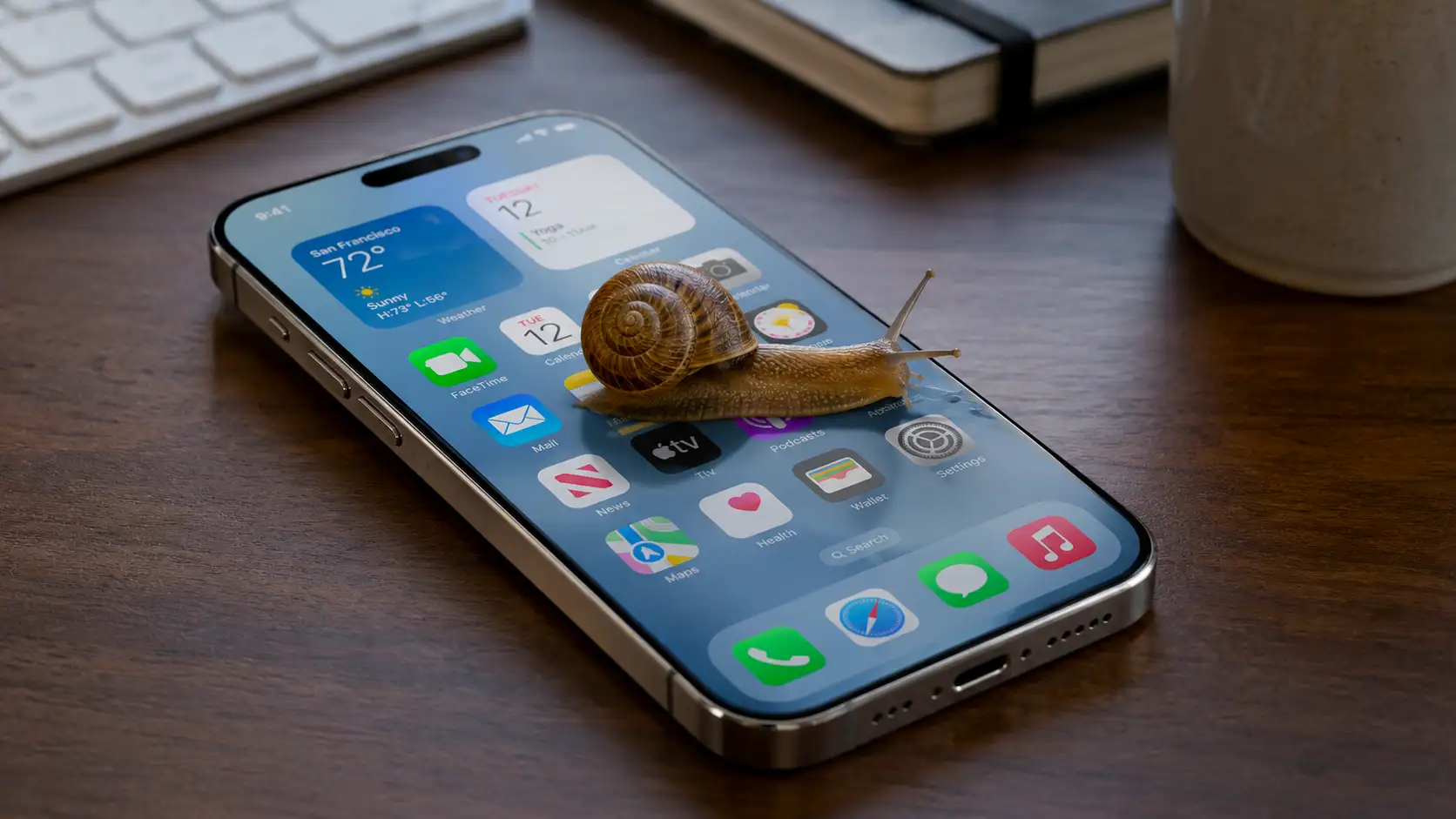 iPhone iznenada počinje da koči u radu: prvo proverite sledeće stvari - Tehnologija - BIG portal