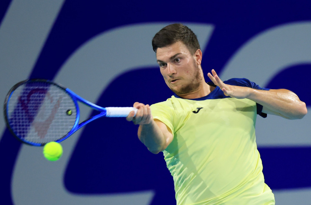 Miomir Kecmanović ide na Janika Sinera u 1. kolu Vimbledona - Sport - BIG portal