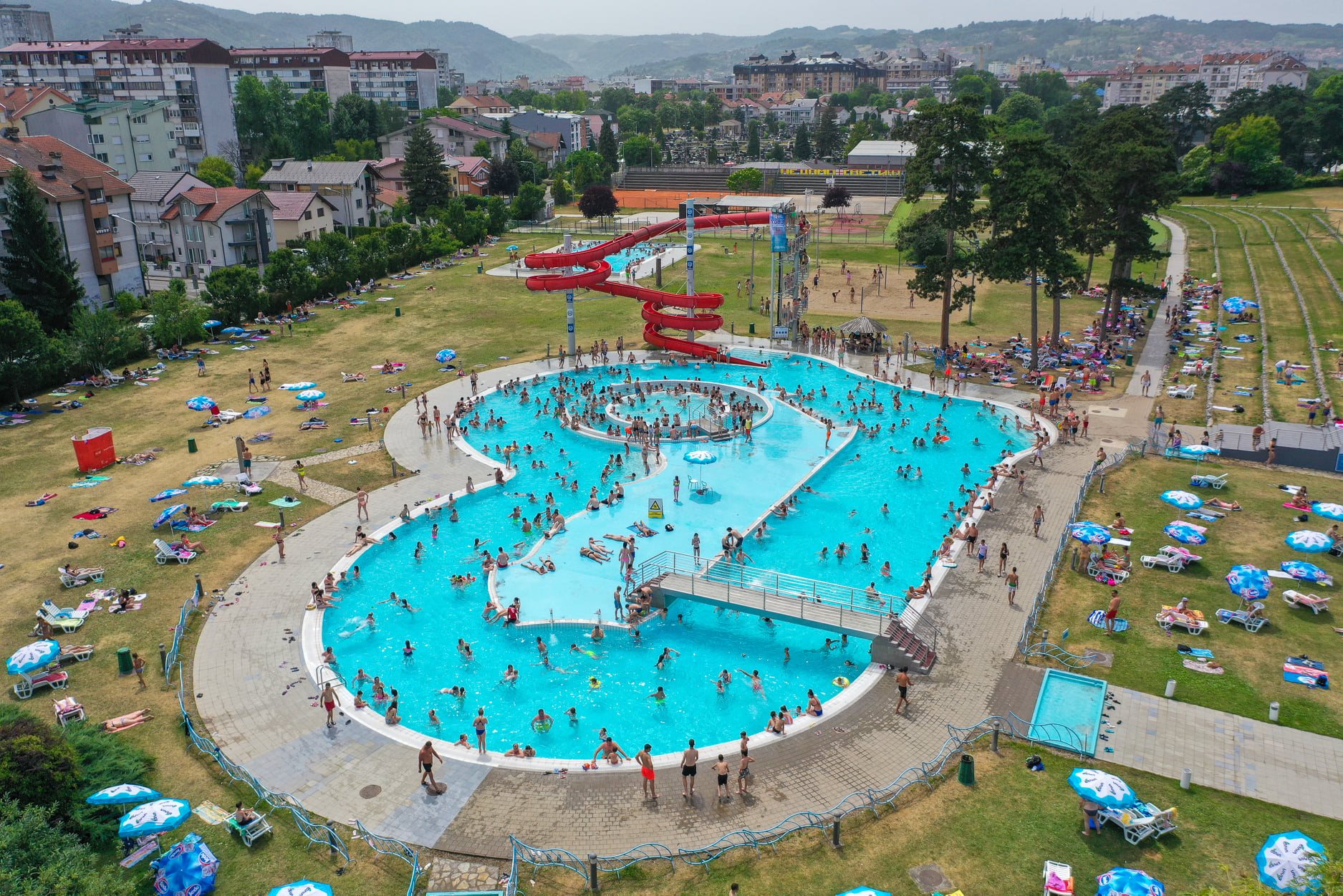 "Akvana". Produžena pretprodaja sezonskih ulaznica - Banja Luka - BIG portal
