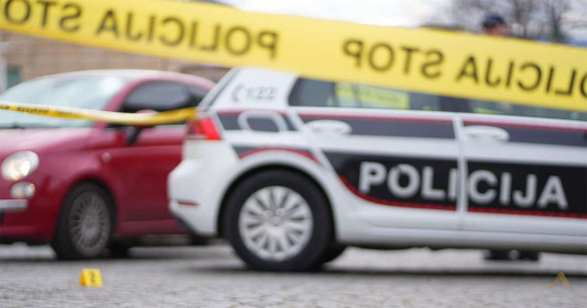 U Sarajevu uhapšene dvije osobe zbog pokušaja ubistva - Vijesti - BIG portal