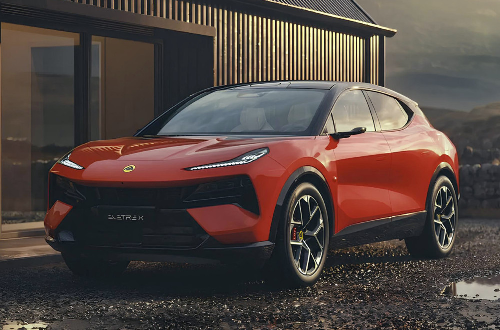 Lotus Eletre X plug-in hibrid stiže u Evropu sa 952 KS i dometom većim od 1.200 km - Auto-moto - BIG portal