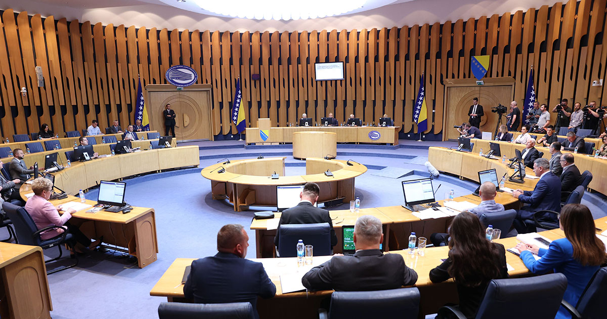Pred delegatima zakoni o VSTS-u i Sudu BiH, ali male šanse da budu usvojeni - Vijesti - BIG portal