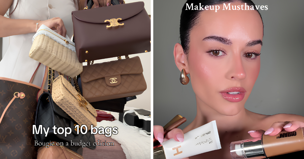 Novi TikTok trend: Svi rade svoje 'Top 10' liste - Magazin - BIG portal