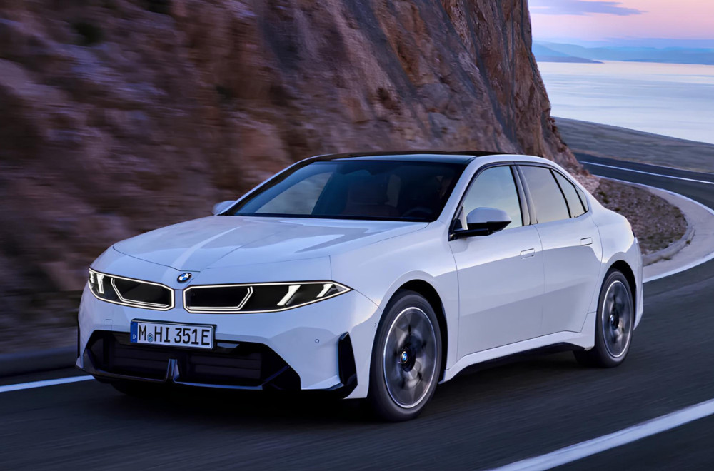 Novi BMW i3 First Edition stigao u Evropu: 469 KS, domet do 906 km i brzo punjenje od 400 kW - Auto-moto - BIG portal