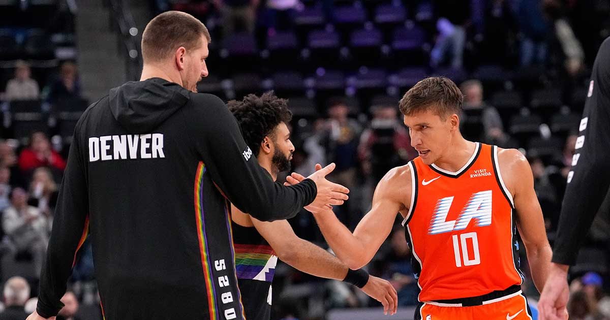 Možda već ovog ljeta: Jokić i Bogdanović zajedno u Denveru - Sport - BIG portal