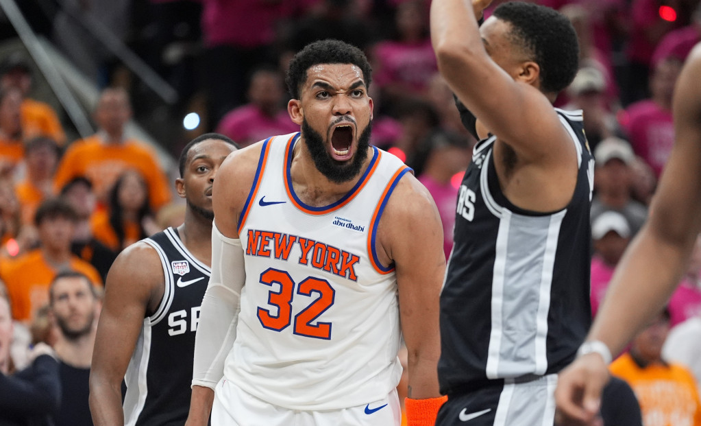 San Antonio Spars Njujork Niks uživo prenos San Antonio Spurs New York Knicks live stream NBA liga finale prva utakmica...