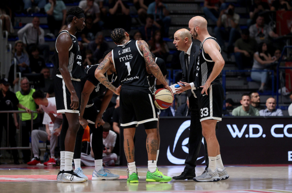 KLS izrekao kazne sa F4 – najgore prošao Partizan