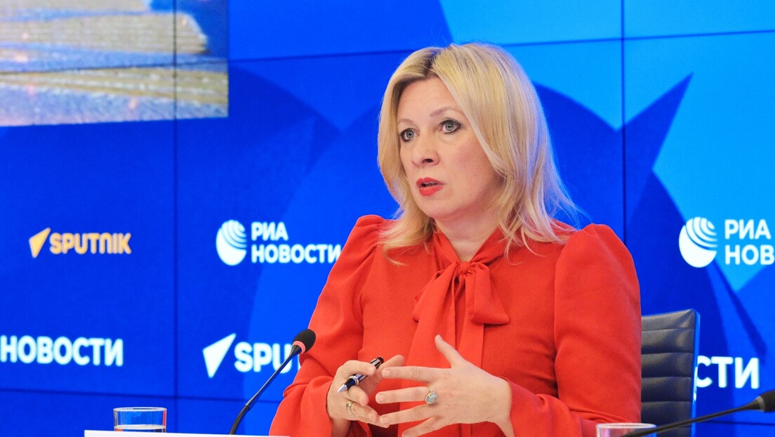 Zaharova o godišnjici početka Velikog otadžbinskog rata: "Sva Evropa" se ponovo okuplja - Vijesti - BIG portal